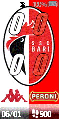 SSC Bari Band