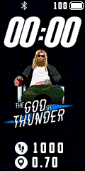 The GOD of THUNDER