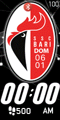 SSC Bari Black 