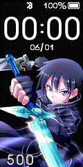 Sword Art Online (SAO): Kirito