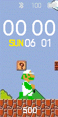Green Mario 1-1