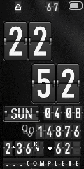flip_clock_v2 (en; ru; ua) + v3 +v4+v5