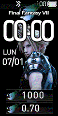 Cloud Strife FF7