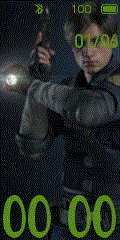 Leon Resident Evil2