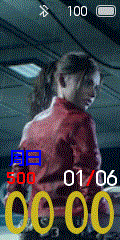 Claire Resident Evil2