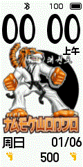 TAEKWONDO TIGER