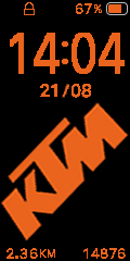 KTM POWER