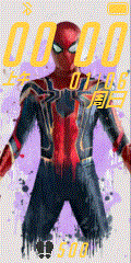 Iron Spider Suit Art
