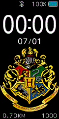 hogwarts logo