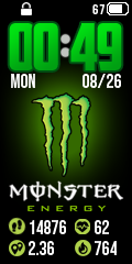 Monster Energy
