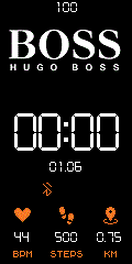 hugo boss digital