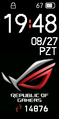 Asus rog turkısh