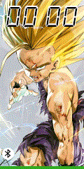 Simple Gohan Super Sayan 2