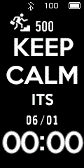 KEEP CALM