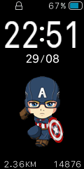 Captain america