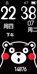 Kumamoto-bear