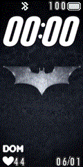 Batman silver