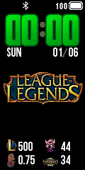 League of Legends