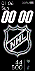 National Hockey League Logo - NHL