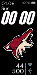 Arizona Coyotes Hockey Logo - NHL ARI