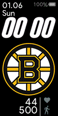 Boston Bruins Hockey - NHL BOS