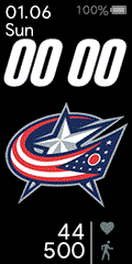 Columbus Blue Jackets Hockey Logo - NHL CBJ