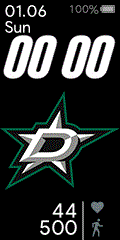 Dallas Stars Hockey Logo - NHL DAL