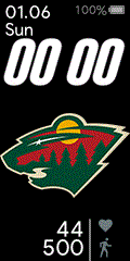 Minnesota Wild Hockey Logo - NHL MIN
