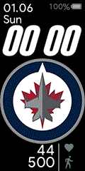Winnipeg Jets Hockey Logo - NHL WPG