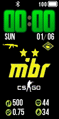 MIBR - CS-GO 