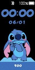 Stitch Animated
