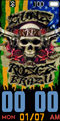 Guns and Roses eng