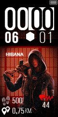 Rainbow 6 Seige: Hibana