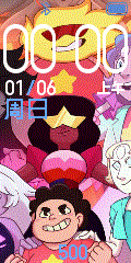 Steven universe