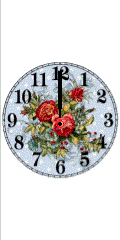 Reloj Flores 1