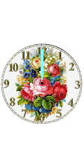 Reloj Flores 2