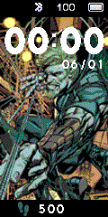 Green Arrow Comic