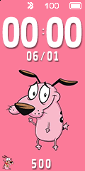 Courage The Cowardly Dog