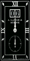 A.Lange & Söhne Cabaret