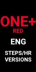 ONE+ RED