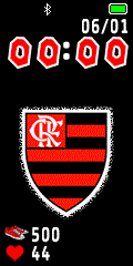 Flamengo Watchface