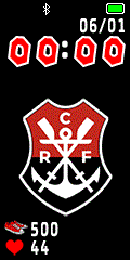Flamengo Classic Logo