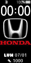 HondaLogoIta