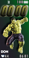 hulk fredx