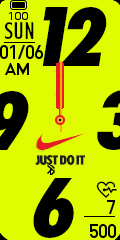 Nike copy