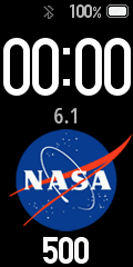 Nasa Logo Stock