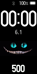 Cheshire Cat Stock Animated