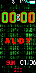 aloy matrix