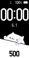 Bongo Cat Stock Simple
