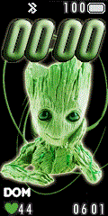 groot fredx